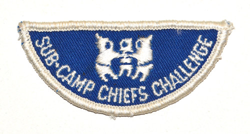 Distintivo boy scout - , north