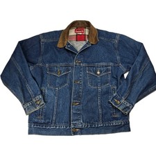 Giacca denim uomo Marlboro