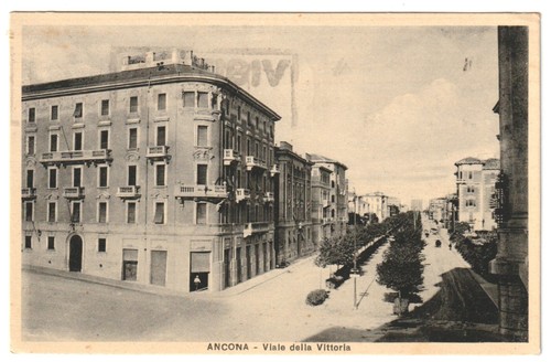 Ancona viale della vittoria - ancona,
