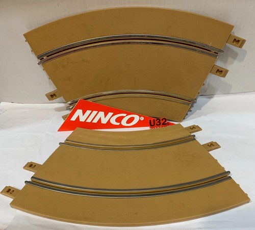 Slot car ninco - slot, curva