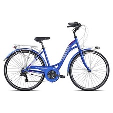 city partner lady bike t436