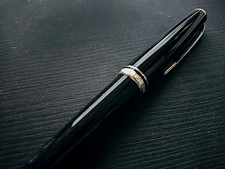 Montblanc Generation - Black Platinum -