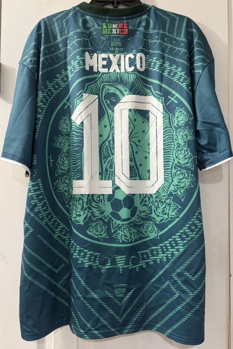 Maglia messico serigrafia - maglia,
