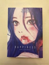 Shuzo Oshimi Happiness Volume