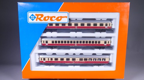 Roco 44121 tee set - ic/tee,
