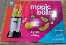 Nuovo frullatore Magic Bullet