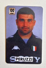 Angelo PERUZZI Juventus Scheda Telefonica ATW USA