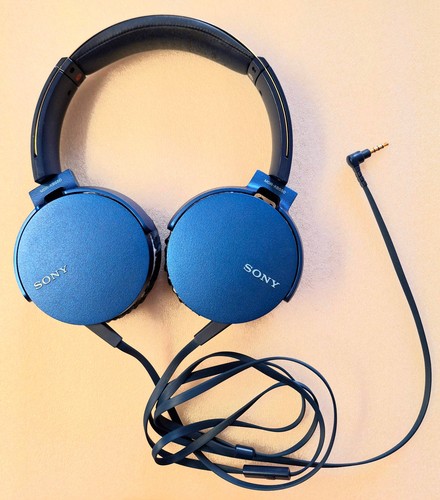 Cuffie sony mdr xb550 - cuffie,
