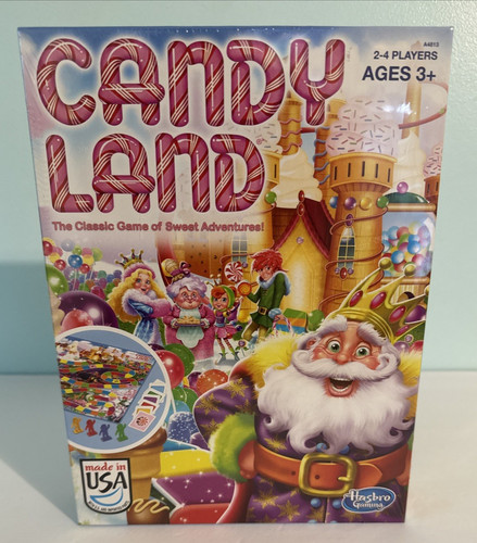 Candy land gioco tavolo - land, da
