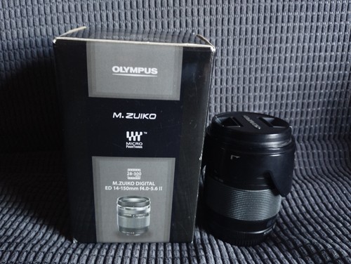 Olympus zuiko digital - m.zuiko, ed