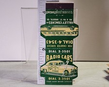 Valley Coaches Augusta 1950s