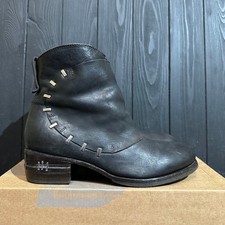 Stivali MOMA DONNA in pelle