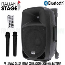 Italian Stage Proel IS Fr12aw