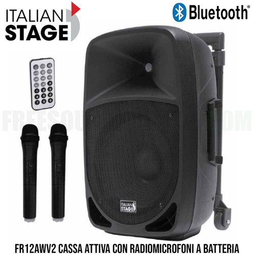 Italian stage proel fr12aw - stage,