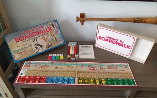 Advance boardwalk parker - advance,