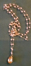 Collana Con Perline E
