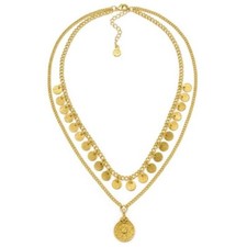 VestoPazzo Collana 2 Fili