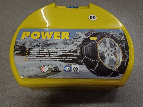 Catene neve 9mm gruppo - da, 90