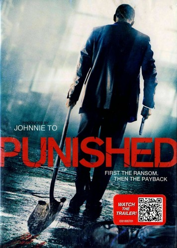Punished thriller johnnie - -,