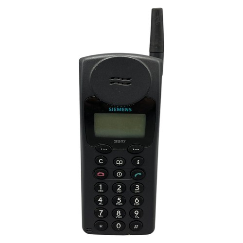 Telefono cellulare siemens - cellulare,