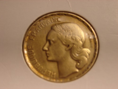 France francs g - 50,