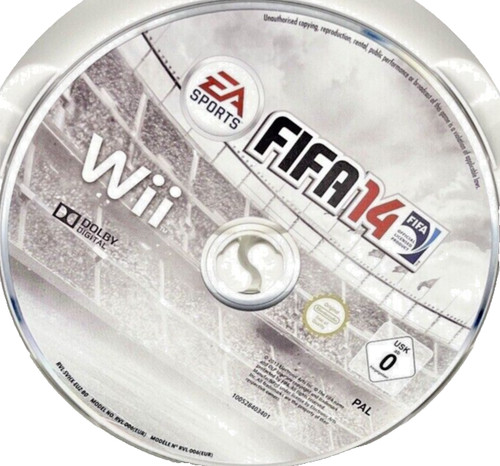 Fifa per nintendo wii - 14,