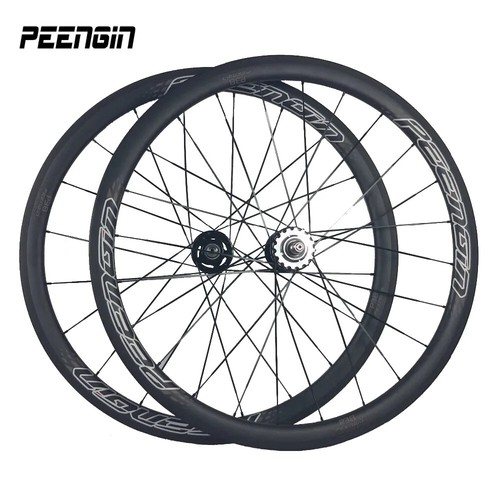 700c carbon track bike - carbon,