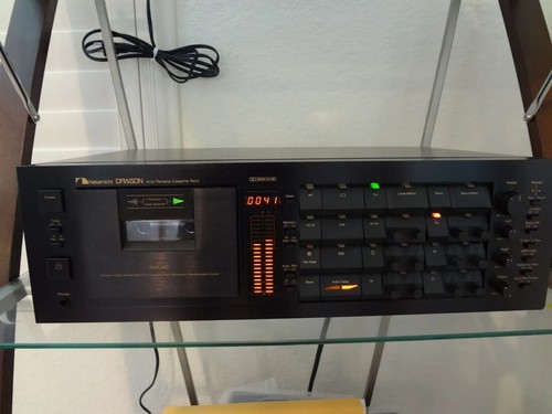 Cassettiera audiofila
