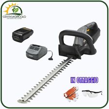 TAGLIASIEPI CON BATTERIA