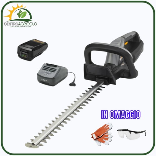 Tagliasiepi con batteria - con,