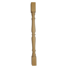 Colonnina per scala legno - colonnina,