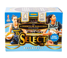 2024 Panini Select WNBA Base