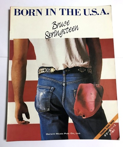Bruce springsteen born the - bruce,