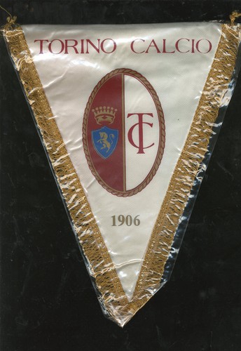 Gagliardetto calcio torino - gagliardetto,