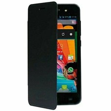 Custodia PER SMARTPHONE Mediacom M-S470BFC S470 638524 NERA