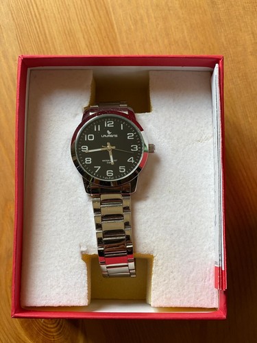Orologio uomo laurens - orologio,
