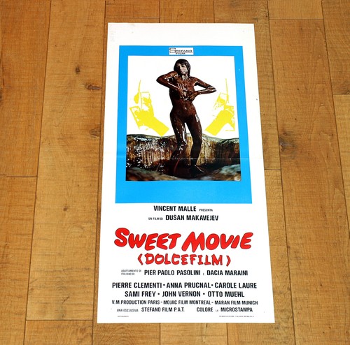 Sweet movie dolce film - dolce,