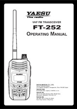 Yaesu FT-252 Ricetrasmettitore