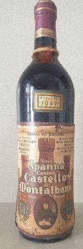Vino spanna cantina - vino,