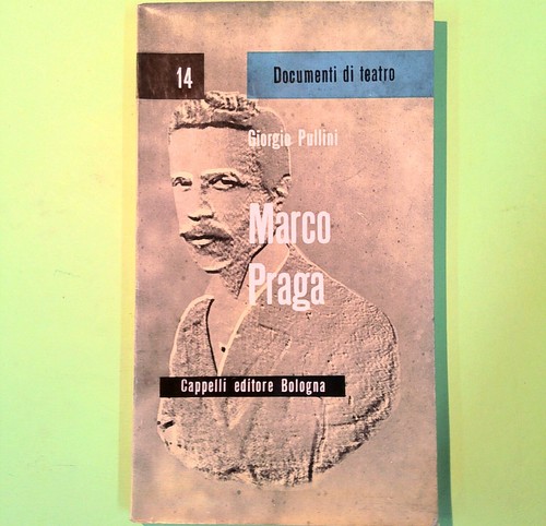 Marco praga pullini - praga,