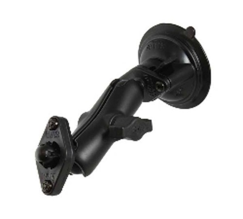 Supporto ram mount ventosa - supporto, a
