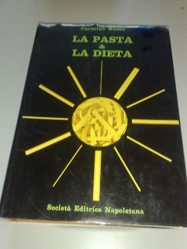 Pasta dieta di carmine - la,