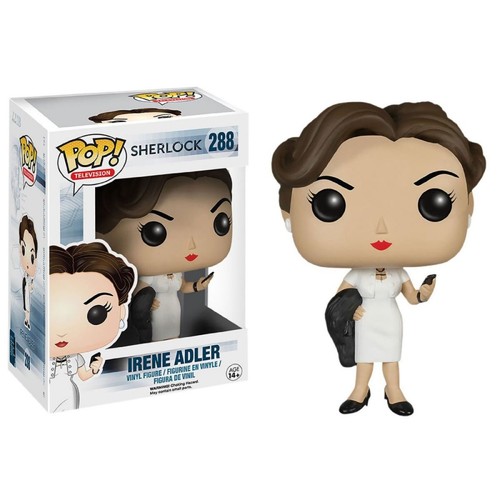 Funko pop sherlock - funko,