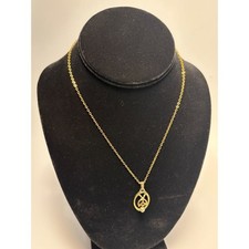 Collana Vintage Ciondolo Sarah