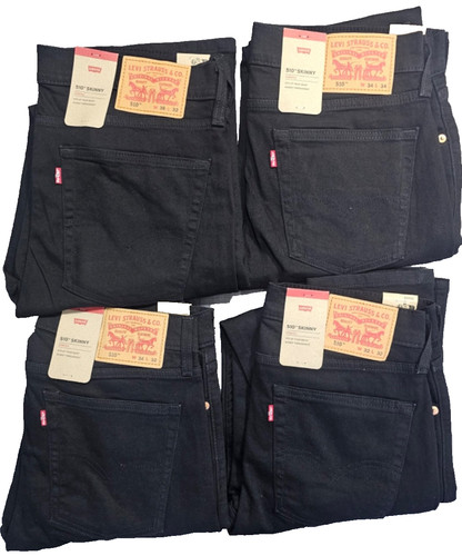 Jeans uomo levis 510 skinny - jeans,