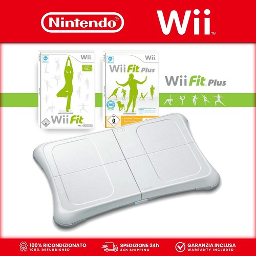Wii fit plus balance board - plus,