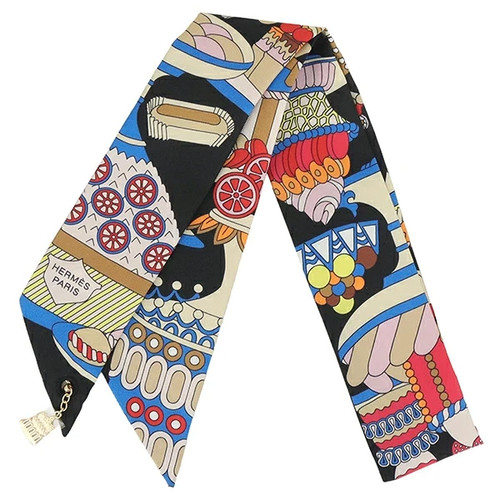Nuova sciarpa hermes - hermes, twilly