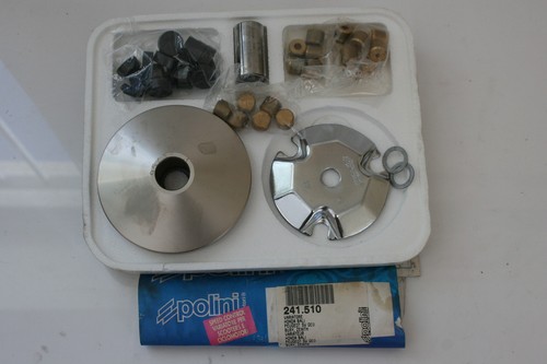 Kit variatore polini variator - variatore,