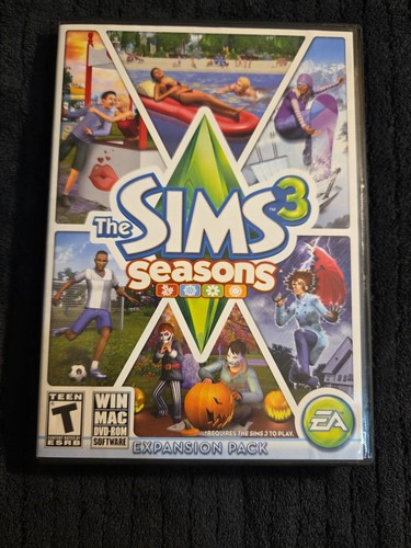 The sims stagioni pc - -,