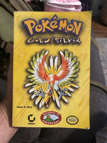 Pokemon gold silver - (r), gold/silver